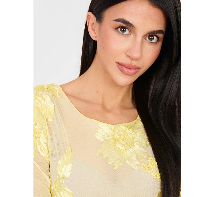 Halenka IT BZ model 22074816 světle žlutá - FPrice