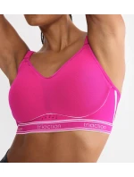 Dámska športová podprsenka Triaction Cardio Breeze P EX - neznáma - ružová 6611 TRIUMPH