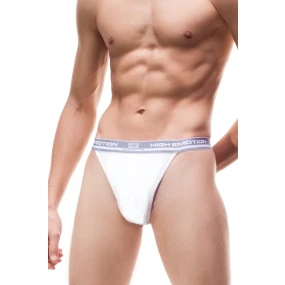 Pánske slipy High emotion white - CORNETTE