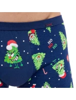 Pánske boxerky 007/73 Angry - CORNETTE