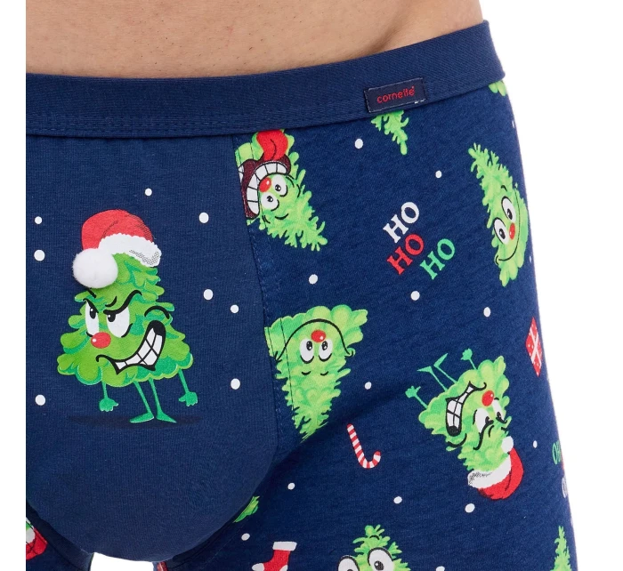 Pánske boxerky 007/73 Angry - CORNETTE