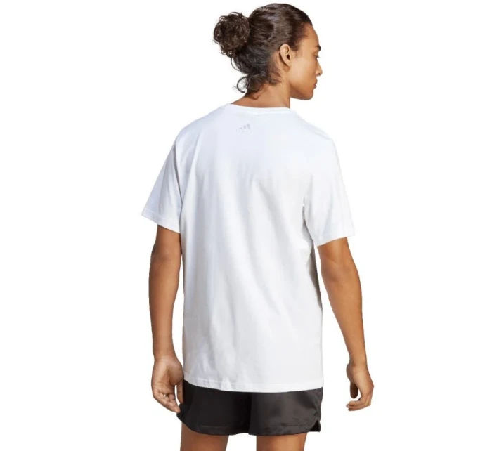 Adidas Essentials Single Jersey Big Logo Tee M IC9349 pánske