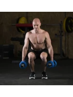 sada závaží 2 v 1 a 30 kg model 21332649 - HMS