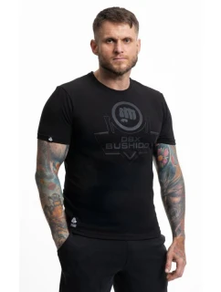 bavlněné tričko s logem DBX model 21438637 - DBX Bushido