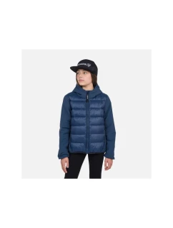 model 21448245 Quilted Jkt bunda námořnická modrá - Rossignol