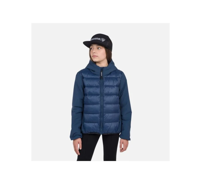 model 21448245 Quilted Jkt bunda námořnická modrá - Rossignol