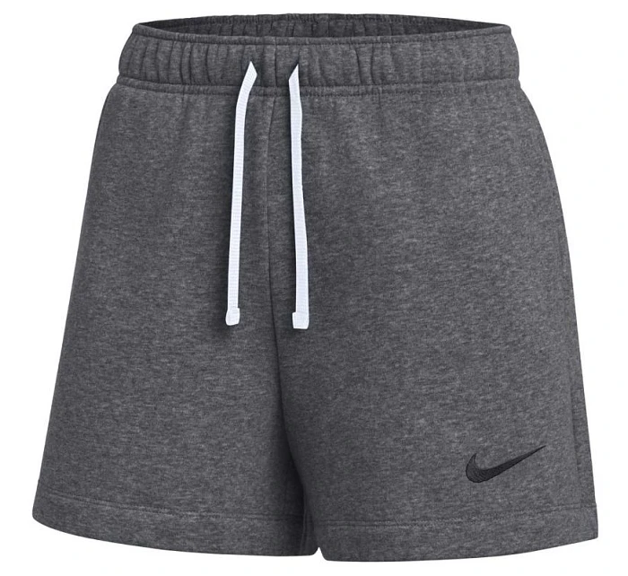 Dámské šortky Park 26 Fleece dark grey model 22054254 063 dámské - NIKE
