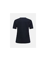 Tričko Peak Performance W Delta Ss Tee, černé Tričko Peak Performance W Delta Ss Tee, černé