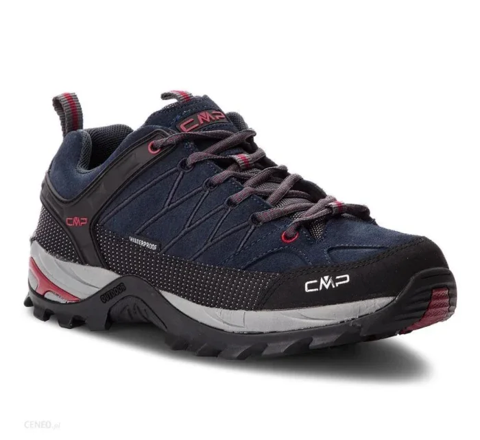 Pánske trekové topánky Rigel Low M 3Q13247-62BN - CMP Pánske trekové topánky Rigel Low M 3Q13247-62BN - CMP