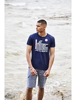 Fruit of the Loom Iconic 150 T Pánske tričko 16.1430 červené Fruit of the Loom Iconic 150 T Pánske tričko 16.1430 červené