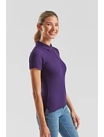 LadyFit 65/35 Polo Dámské piqué polo model 22426838 sky blue - Fruit of the Loom LadyFit 65/35 Polo Dámské piqué polo model 22426838 sky blue - Fruit of the Loom