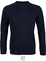 NEOBLU Nelson Men Pánska mikina s raglánovými rukávmi 24.3194 night blue NEOBLU Nelson Men Pánska mikina s raglánovými rukávmi 24.3194 night blue