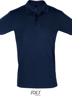 SOL'S Perfect Men Pánské piqué polo model 22522408 french navy