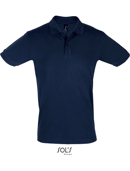 SOL'S Perfect Men Pánske polo tričko z piké 25.1134 francúzska námornícka modrá SOL'S Perfect Men Pánske polo tričko z piké 25.1134 francúzska námornícka modrá