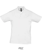 SOL'S Men Pánské žerzejové polo white model 22535618 SOL'S Men Pánské žerzejové polo white model 22535618