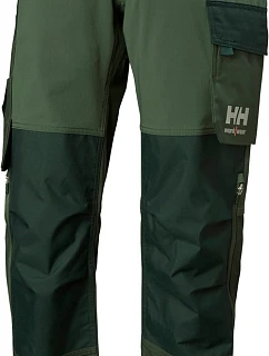 Oxford R Pracovní kalhoty Connect  střední /darkest model 22416825 - Helly Hansen