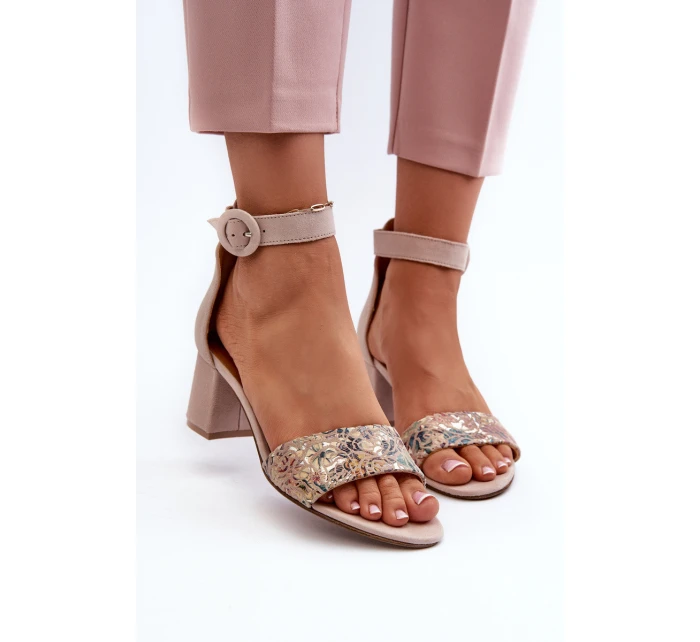 Na Podpatku model 21660055 - Maciejka