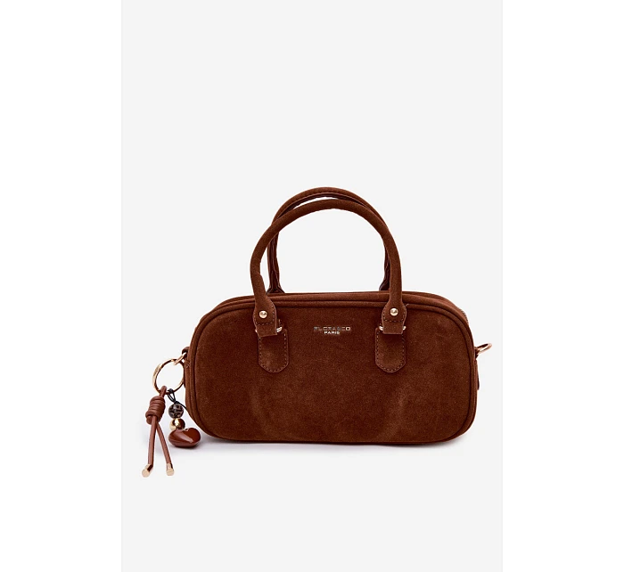 Malá taška typu Kufr s eko Camel model 22111522 - Flora&Co