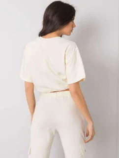 Mikina 217 BL model 15061217 ecru - FPrice