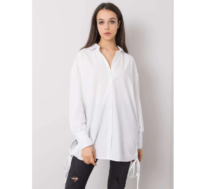 Košeľa 232 KS 20051.05 biela