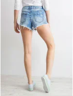 JMP Shorts SN model 14828925 modrá - FPrice