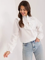 Košeľa LK KS 509556.34 bielych