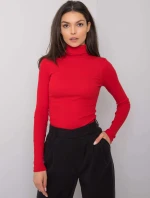 Blúzka RV BZ 7182.01P červená