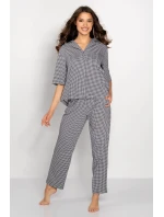 Pyžamo Serenity - Momenti Per Me Pyžamo Serenity - Momenti Per Me