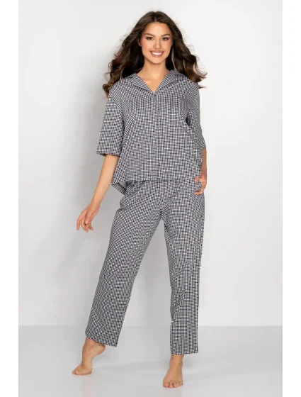 Pyžamo Serenity - Momenti Per Me Pyžamo Serenity - Momenti Per Me