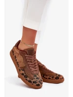 Daniel Lopez Just Dare tenisky pre ženy - panther