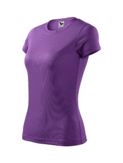 Fantasy tričko dámske fialové