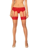 Sexy pančuchy Ingridia stockings - Obsessive