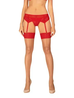 Sexy pančuchy Ingridia stockings - Obsessive