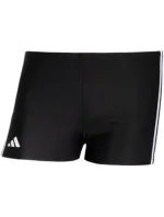 Juniorské plavky M HT2073 čierno-biele - Adidas