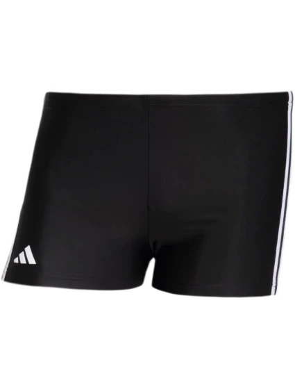 Juniorské plavky M HT2073 čierno-biele - Adidas