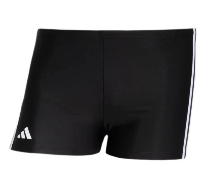 Juniorské plavky M HT2073 čierno-biele - Adidas