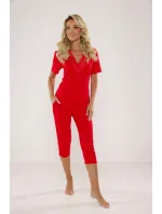 Dámske pyžamo 642 NOELA