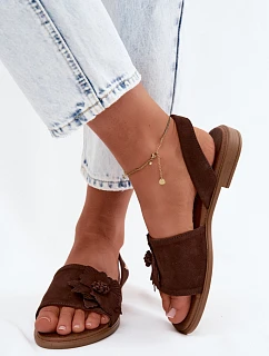 Sandále model 227422 Step in style