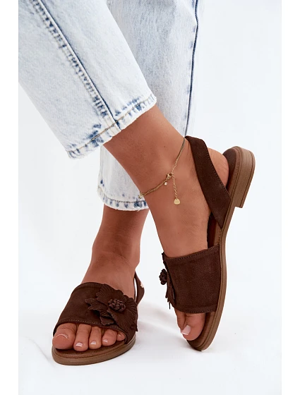 Sandále model 227422 Step in style