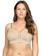 Dámská braletka model 19727884 32 E Tělová - Parfait