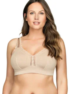 Dámská braletka model 19727884 32 E Tělová - Parfait