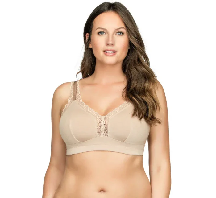 Dámská braletka model 19727884 32 E Tělová - Parfait