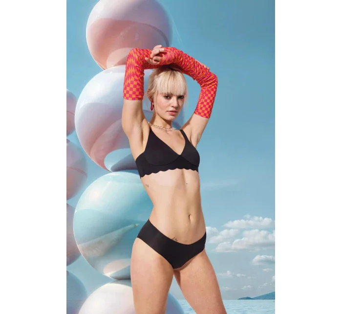 Dámske nohavičky ZERO Microfibre 2.0 Hipster - BLACK - čierne 0004 - SLOGGI Dámske nohavičky ZERO Microfibre 2.0 Hipster - BLACK - čierne 0004 - SLOGGI