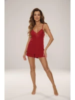 Pyžamo De Lafense 035 Lilian w/r S-2XL