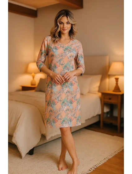 Košeľa Leveza Jessenia 1518 7/8 M-2XL