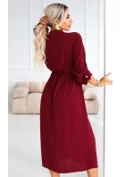 Dámské šaty model 21935853 - numoco basic Dámské šaty model 21935853 - numoco basic