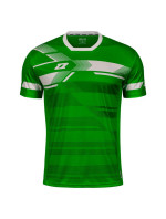 Zina La Liga zápasové tričko M 72C3-99545 green-white