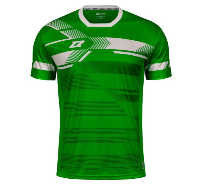 Zina La Liga zápasové tričko M 72C3-99545 green-white