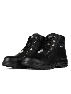 Topánky Skechers Workshire M 77009EC/BLK