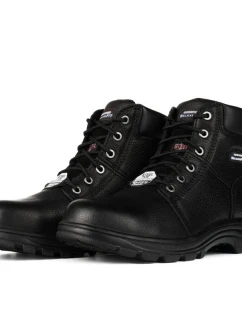 Topánky Skechers Workshire M 77009EC/BLK